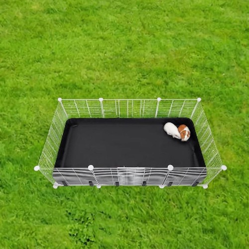 Bâche fond pour - cage, de
