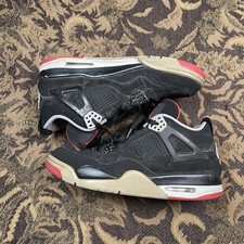 Nike Air Jordan 4 Retro OG Mid Bred  (308497-060) Men's Size 10.5 (2019)