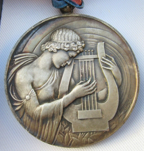 Ancien medaille francaise par - ancien,