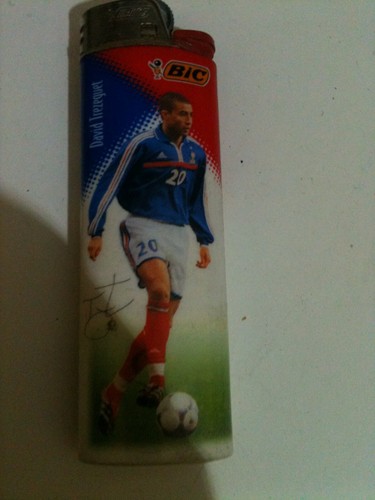 Briquet bic equipe france - briquet, de