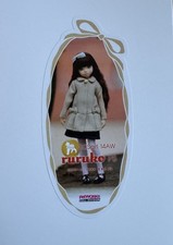 Petworks Ruruko Momoko Sekiguchi Doll MIB CCSgirl AW14