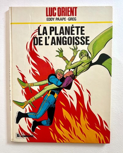 Luc orient la planète - orient,