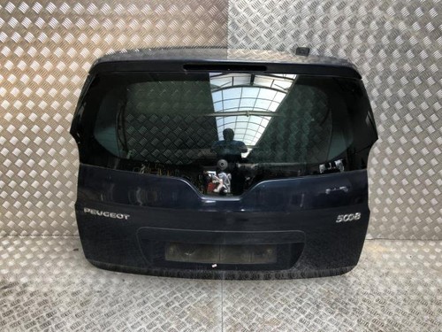 Malle hayon arriere peugeot - arriere,