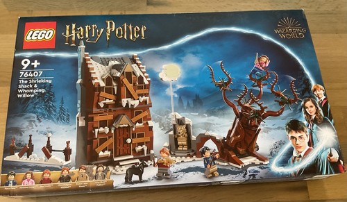Boite set lego - neuf, harry
