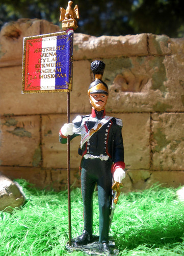 Soldat napoleon - soldat,