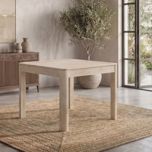 Table manger bois massif - table,
