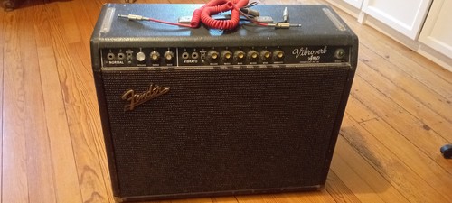 Ampli fender vibroverb - fender,