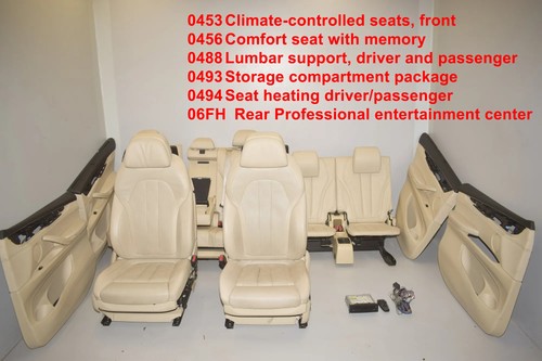 Bmw f15 intérieur - bmw, cuir