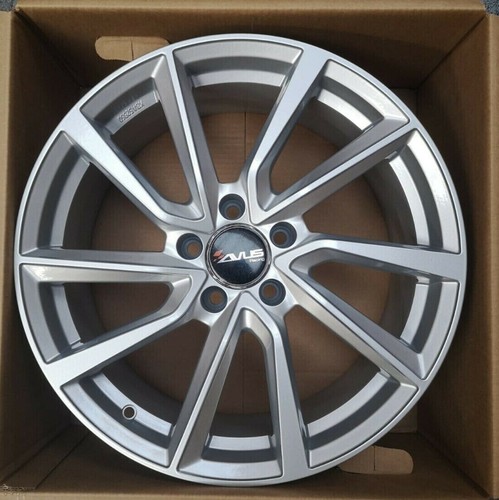 Jantes alliage 17 skoda - alliage,
