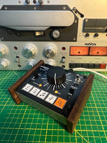 New remote control varispeed - remote, &