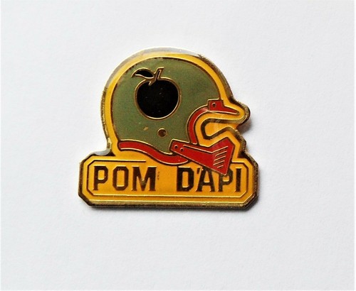 Rnt pin casque football - rnt, pin's