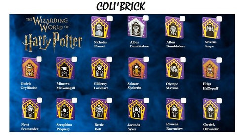 Lego harry potter - harry,