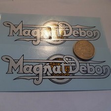 decals décalcomanie velo vap cadre reservoir de moto taille réel