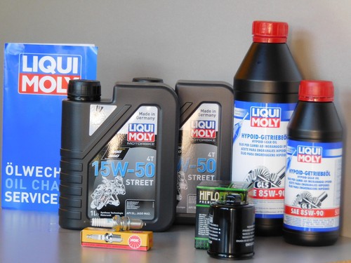 Kit maintenance atv quad - atv,