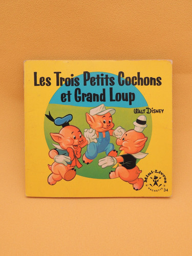 Disney mini livres hachette - livres,