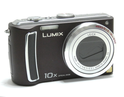 Panasonic lumix dmc tz5 - lumix,