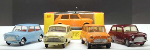 Vrai corgi toys 204 - 204,