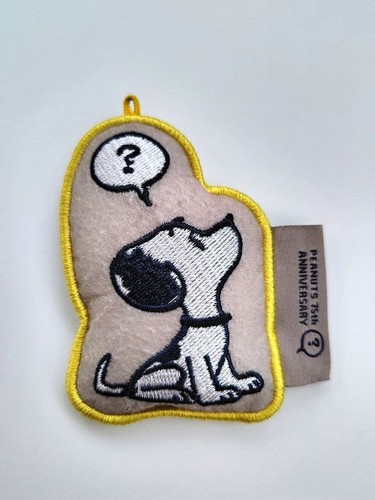 Porte clés snoopy 75th - porte-clés,