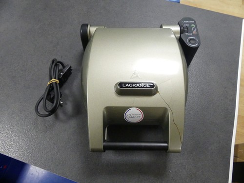Gaufrier lagrange premium - gaufrier,