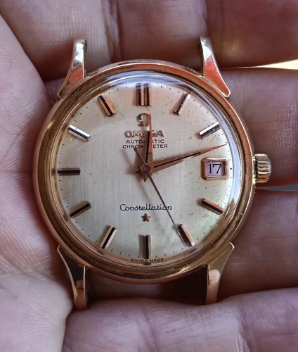 Omega constellation - omega,
