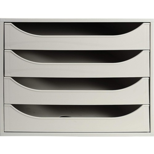 Meuble tiroirs ecobox - tiroirs,