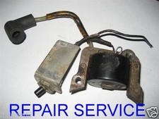 NO SPARK? FIX YOUR STIHL 032AV 032 AV IGNITION COIL PROBLEM! (REPAIR SERVICE)