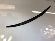 Genuine Jaguar XE X760 Boot  Spoiler Ebony Black Pec