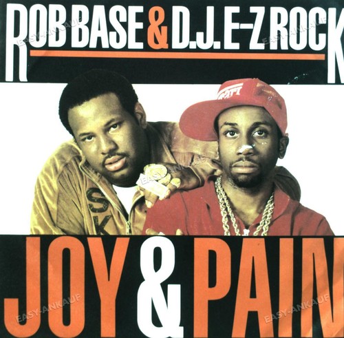 Rob base z rock - e-z, joy