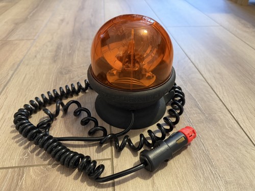 Gyrophare orange saturnello - gyrophare,