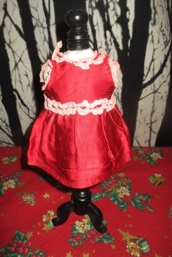 Vetement poupee ancienne - vetement,