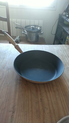 Poêle creuset 28cm - le,