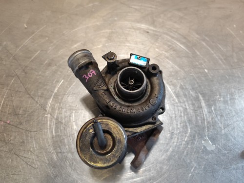 Turbo turbocompresseur peugeot - turbocompresseur,