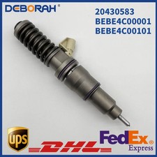 20430583 BEBE4C00001 BEBE4C00101 Fuel Injector for  VOLVO D12 TRUCK
