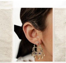 Créole  boucles d'oreilles