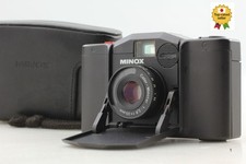 [ N MINT ] Minox 35EL 35mm Film Camera Color Minotar 35mm F/2.8 Lens from JAPAN