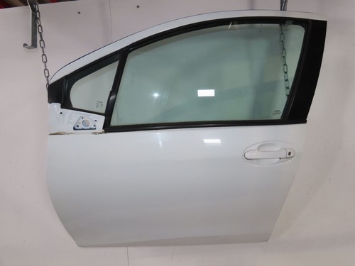 Porte avant gauche - avant,