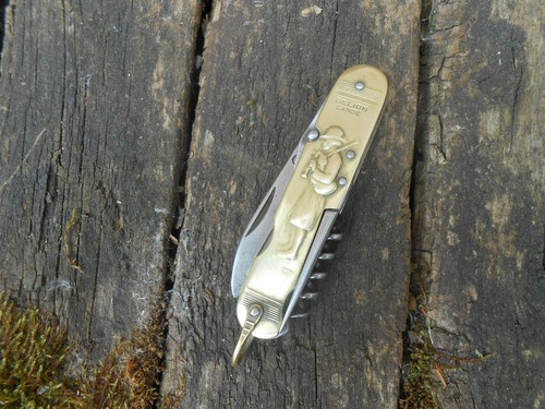 Ancien couteau coursolle - couteau,