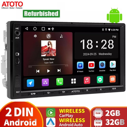 Atoto android car - atoto,