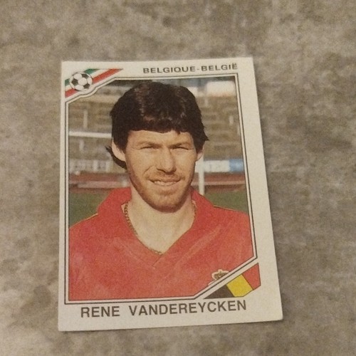 Panini football mexico - panini, 86