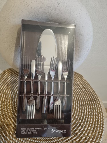 Fontignac set dessert - , 7