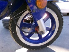 jante pour KEEWAY FACT 50 2016