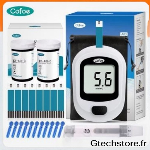 Tensiomètre bluetooth pour - ,