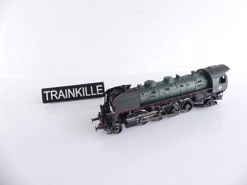 Jouef locomotive vapeur 141 - jouef,