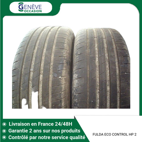 Paire de pneus fulda - paire,
