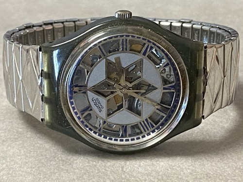 Belle montre vintage swatch - vintage,