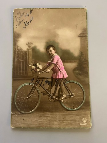 Cpa ancienne carte - cpa, postale