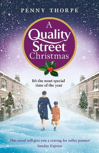 Penny thorpe quality street - thorpe,