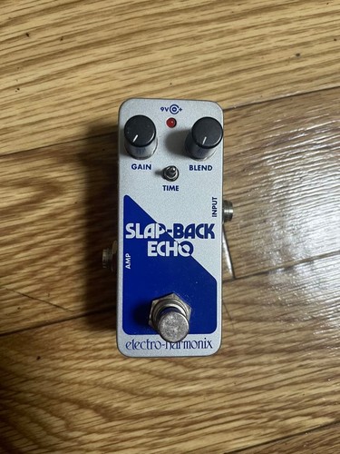 électro harmonix slap - électro-harmonix, slap-back