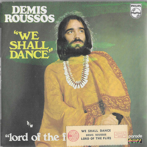 Demis roussos we - sp,