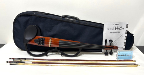 Violon silencieux électrique